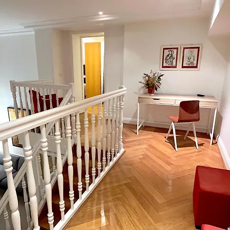 Apartmán Pierre Charron L