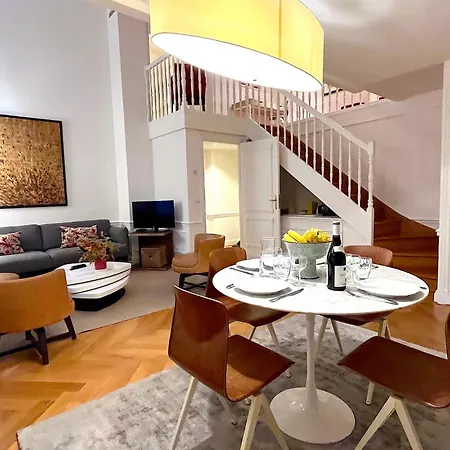 Pierre Charron L Apartmán Paříž