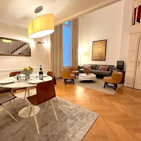 Apartmán Pierre Charron L