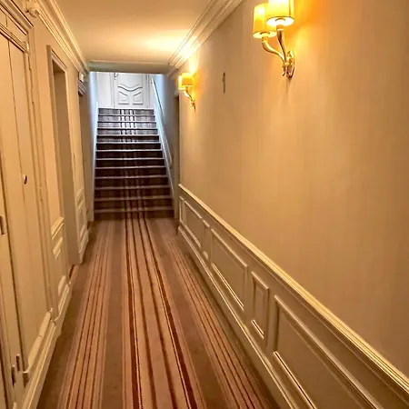 Pierre Charron L Apartmán Paříž